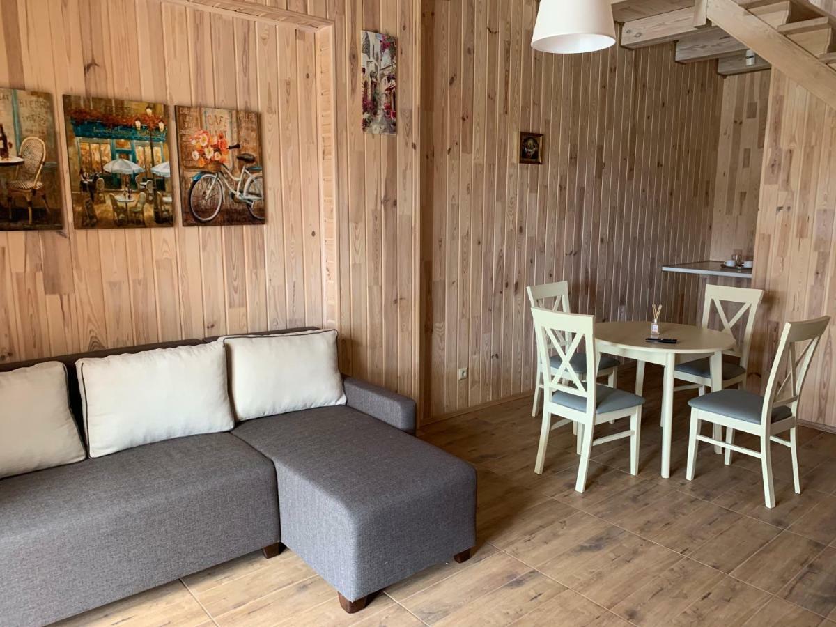 Готельно-Ресторанний Комплекс Прованс Парк Pochaiv Exterior photo